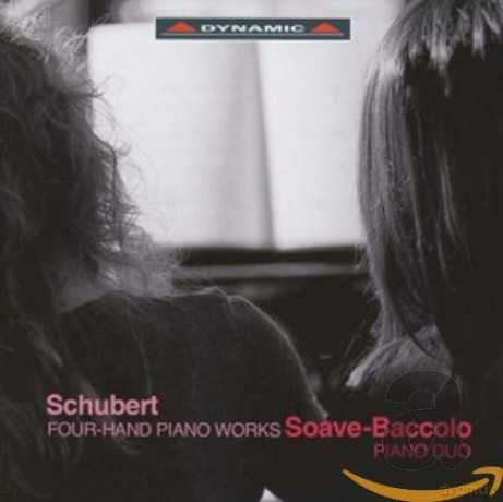 Franz Schubert: Klavierwerke zu vier Hss¤nden [CD]