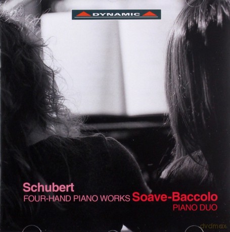 Franz Schubert: Klavierwerke zu vier Hss¤nden [CD]