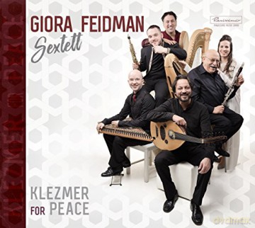 Giora Feidman: Klezmer For Peace [CD]