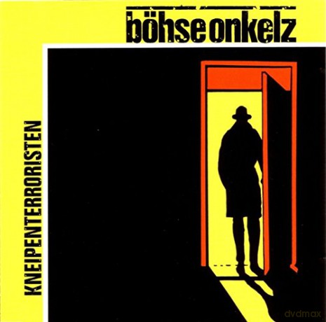 Bohse Onkelz: Kneipenterroristen [CD]