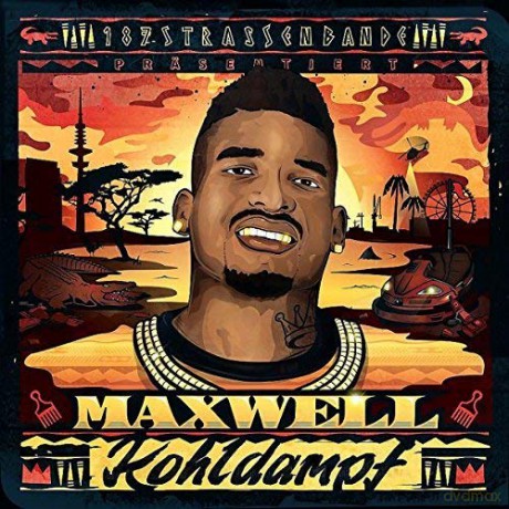 Maxwell: Kohldampf (Limited-Bucket-Box) [5CD]