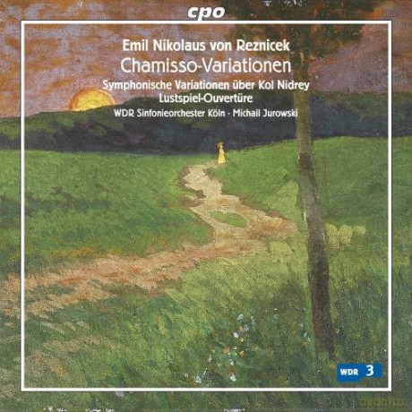 Emil Nikolaus von Reznicek: Kol Nidrey [CD]