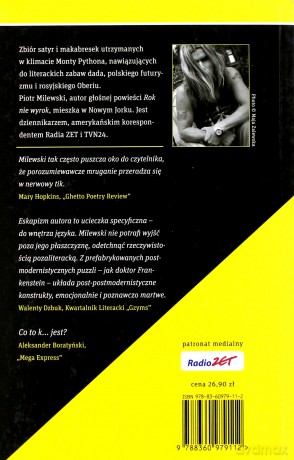 Szkice Glanem - Piotr Milewski [KSIĄŻKA]