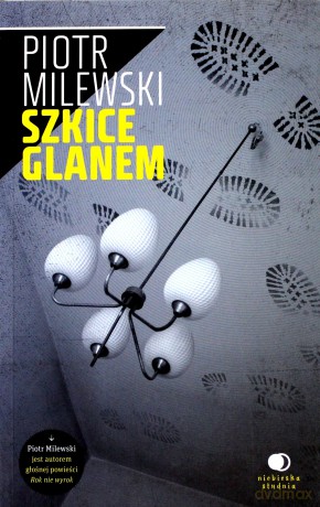 Szkice Glanem - Piotr Milewski [KSIĄŻKA]