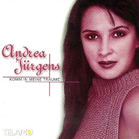 Andrea Jurgens: Komm in meine Trss¤ume [CD]