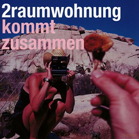 2raumwohnung: Kommt Zusammen (Limited) [CD]