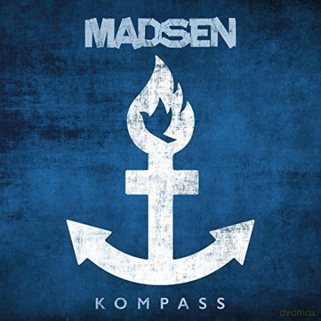 Madsen: Kompass [CD]