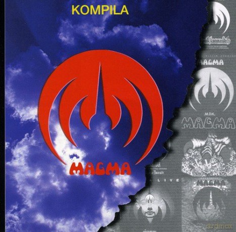 Magma: Kompila [CD]