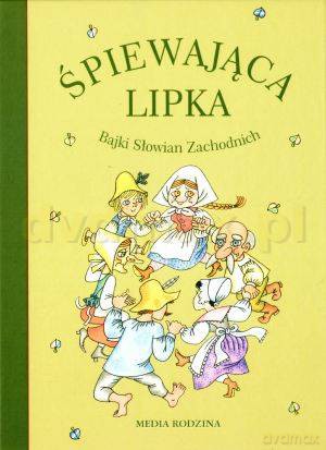Śpiewająca lipka [KSIĄŻKA]