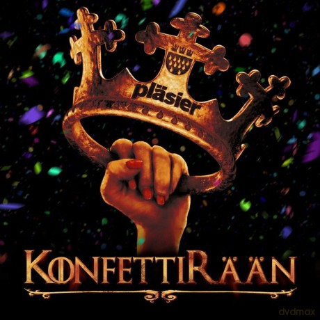 Plasier: Konfettirss¤ss¤n [CD]
