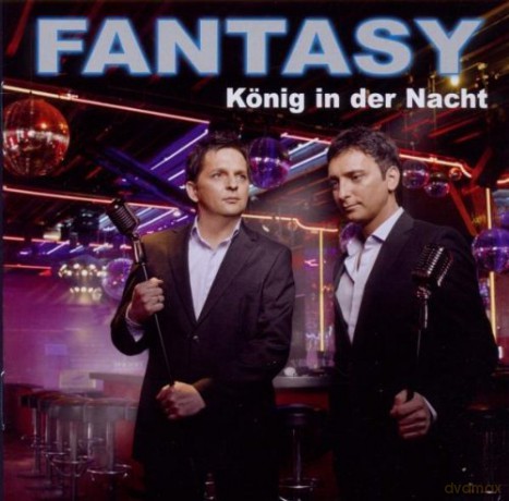 Fantasy: Konig in der Nacht [CD]