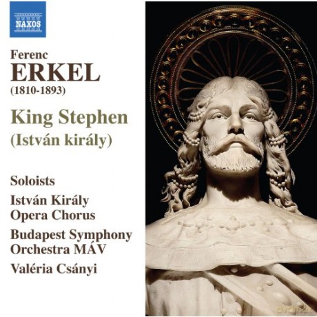 Ferenc Erkel: Konig Stephan [2CD]