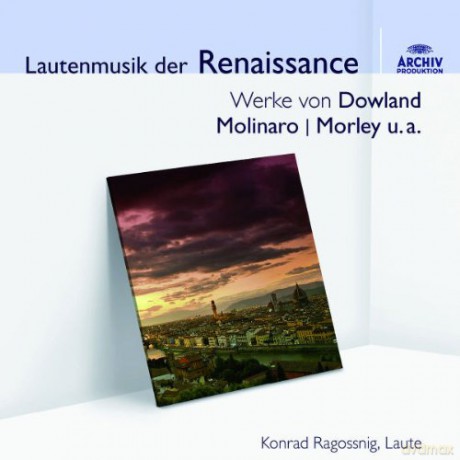 Konrad Ragossnig - Lautenmusik der Renaissance [CD]