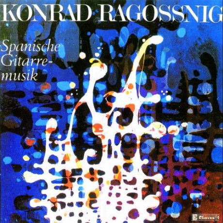 Konrad Ragossnig: Konrad Ragossnig - Spanish Music For Guitar [CD]