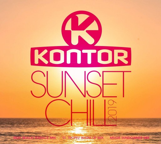 Kontor Sunset Chill 2019 [CD]