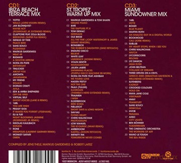 Kontor Sunset Chill 2019 [CD]
