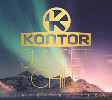 Kontor Sunset Chill 2020 - Winter Edition [3CD]