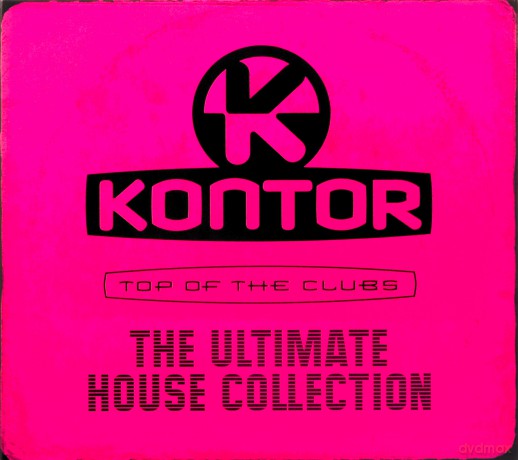 Kontor Top Of The Clubs - The Ultimate House Collection [3CD]