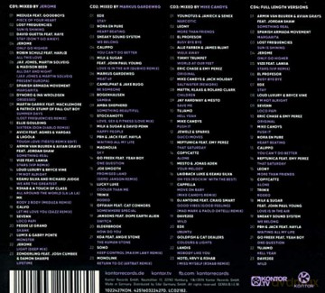 Kontor Top Of The Clubs Vol. 83 [CD]