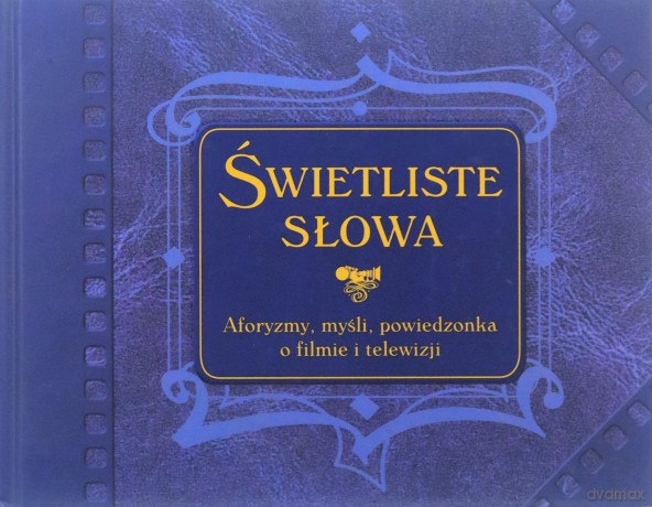 Świetliste słowa - Marek Hendrykowski [KSIĄŻKA]