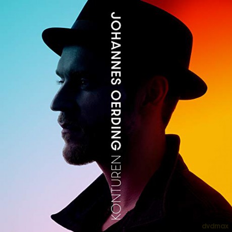 Johannes Oerding: Konturen [CD]