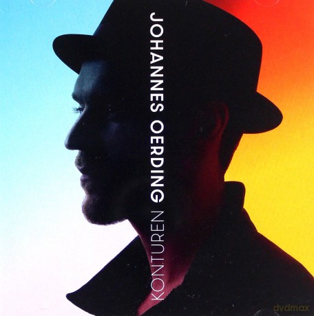 Johannes Oerding: Konturen [CD]