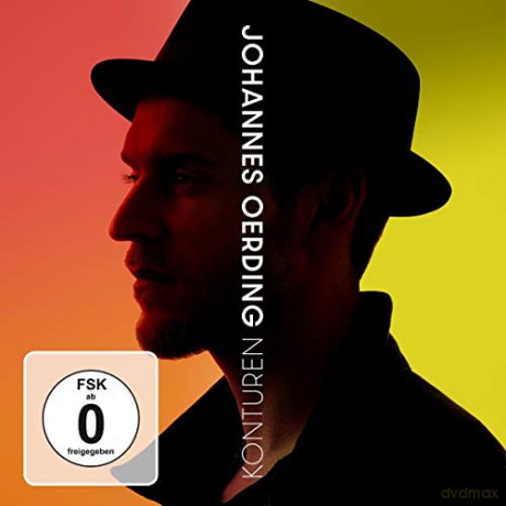Johannes Oerding: Konturen (Premium) [2CD]
