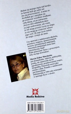 Taniec z gronostajem - Maryla Ścibor Marchocka [KSIĄŻKA]