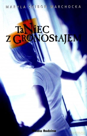 Taniec z gronostajem - Maryla Ścibor Marchocka [KSIĄŻKA]