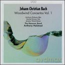 Johann Christian Bach: Konzerte fur Blssser Vol.1 [CD]