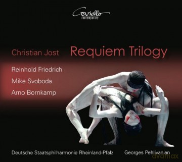 Christian Jost: Konzerte Requiem Trilogy [CD]