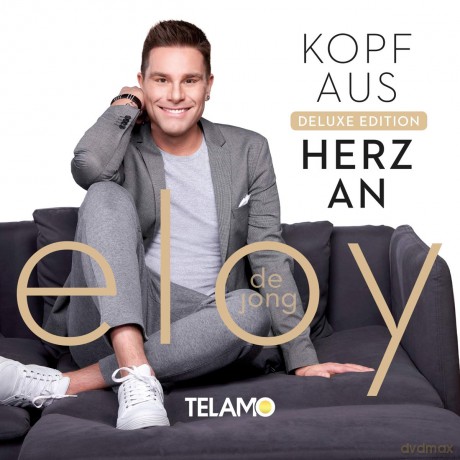 Eloy de Jong: Kopf aus - Herz an (Deluxe) [CD]