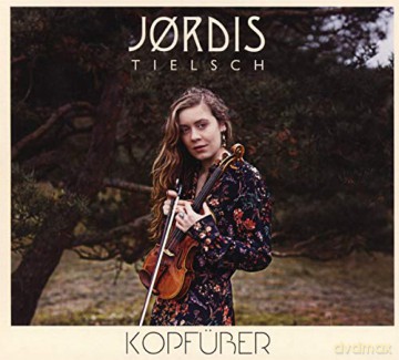 Jordis Tielsch: Kopfuber [CD]