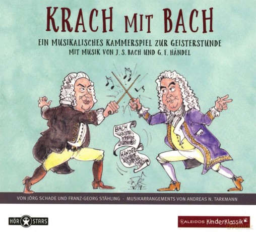 Krach mit Bach [CD]