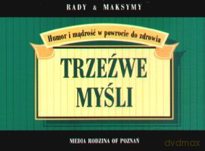 Trzeźwe myśli [KSIĄŻKA]
