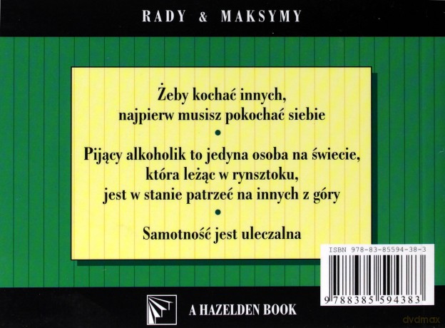 Trzeźwe myśli [KSIĄŻKA]