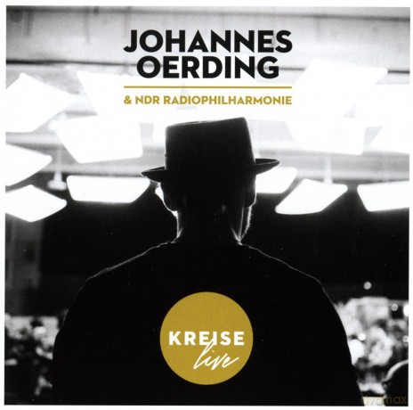Johannes Oerding: Kreise Live [CD]