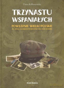 Trzynastu Wspaniałych [KSIĄŻKA]