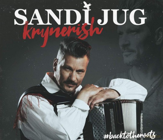 Sandi Jug: Krynerish #Backtotheroots [CD]