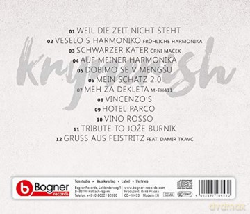 Sandi Jug: Krynerish #Backtotheroots [CD]