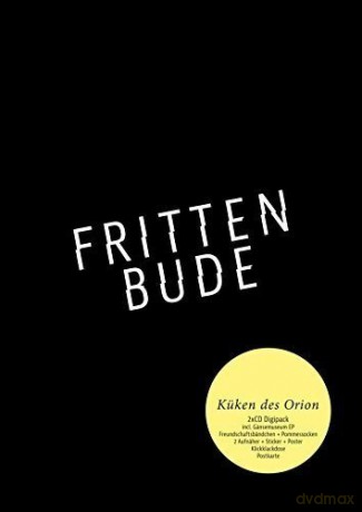 Frittenbude: Kuken des Orion (Limited Deluxe) (CD-Box + Bonus EP) [2CD]