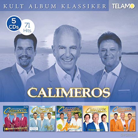 Calimeros: Kult Album Klassiker [CD]