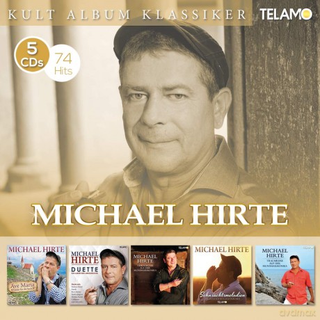 Michael Hirte: Kult Album Klassiker [CD]
