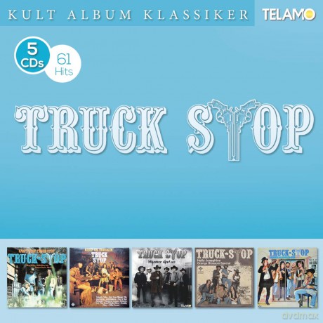 Truck Stop: Kult Album Klassiker [5CD]