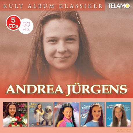 Andrea Jurgens: Kult Album Klassiker Vol. 2 [CD]