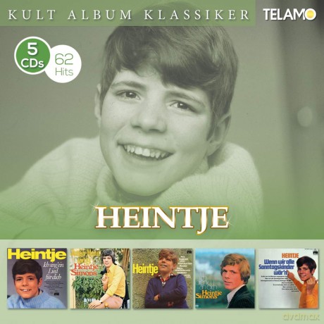 Hein Simons: Kult Album Klassiker Vol. 2 [CD]