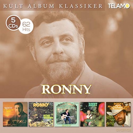 Ronny: Kult Album Klassiker Vol. 2 [CD]