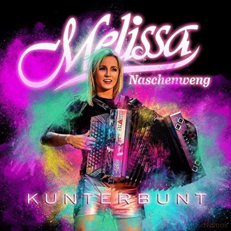 Melissa Naschenweng: Kunterbunt [CD]