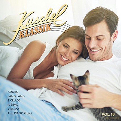 Edward Elgar: Kuschelklassik Vol.18 (Sony) [2CD]