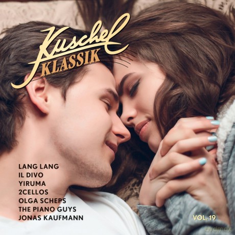 Kuschelklassik Vol.19 (Sony) [2CD]